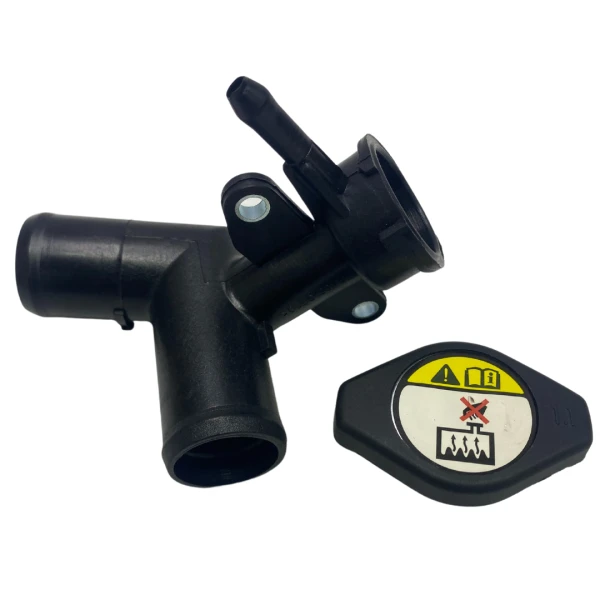 Tapa De Radiador Para Great Wall Florid 1.5 4g15